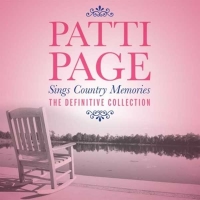 Patti Page - Patti Page Sings Country Memories - The Definitive Collection (2CD Set)  Disc 1